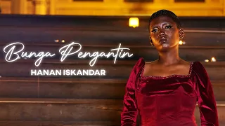 hanan iskandar bunga pengantin cover rita sugiarto
