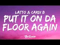 Latto - Put It On Da Floor Again ft Cardi B