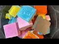 Download Lagu Multicolor F1 Soft Chalk in Bucket | Oddly Satisfying 