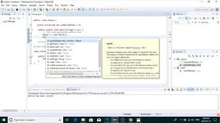 Intro Java Keywords Datatypes Explained part 2