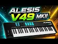 Alesis V49 Mk2 Alesis V49 Alesis v49 unboxing
