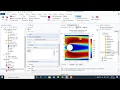 CFD Simulation in 2D COMSOL 5 5 Laminar Fluid flow around a circular shape Beginners part 2