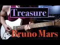 Download Lagu (Bruno Mars) - Treasure _Guitar cover version by Vinai T