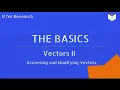 Accessing and Modifying Vector Elements in R