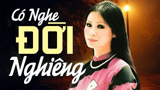 Có Nghe Đời Nghiêng (Trịnh Công Sơn) - Khánh Ly
