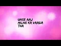 PROMISE ( Lyrics ) -  Aditya Rikhari | RAVATOR
