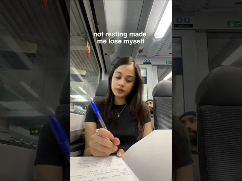 not resting made me lose myself - ep 12 #shame #series