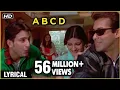 Lagu A B C D - Shankar Mahadevan \u0026 Udit Narayan - Ram Laxman Songs