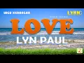 Lagu lyn paul | love | lagu barat kenangan