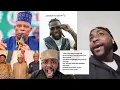 Download Lagu Burna boy Shades  Davido in his Album / Shettima Drag President Tinubu
