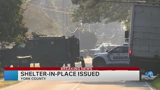 York-Poquoson Sheriff s Office assists Norfolk Police in search of shooting suspect