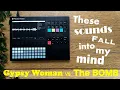 How to Sample on the Polyend Tracker creating house House Classics