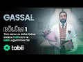 Gassal 1. Bölüm | Yeni bölümler sadece tabii'de! 💚
