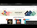 BOOK BARN - Online Bookshop made with PHP MySQL HTML CSS JS