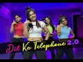 DIL KA TELEPHONE 2.0 Dance Cover | Dream Girl 2 | Mohit Jain's Dance Institute MJDi Choreography