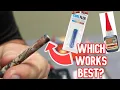 The BEST Glue for Arrow Inserts