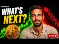 BITCOIN LIVE ANALYSIS AND TRADING SETUPS