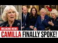 Camilla REVEALED The Assault She Kept Quiet For Decades What She Said SHOCKED Britain
