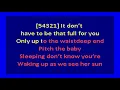 Cocteau Twins  - Pitch The Baby (karaoke)