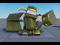 R63 The World gets intimidated Roblox Animation