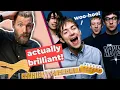Download Lagu Why this riff is actually BRILLIANT! (BLUR)