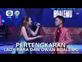 Download Lagu Pertengkaran Lady Rara dan Owan (Boalemo)