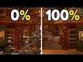 I Played 100 of Librarian Tidy Up the Arcane Library