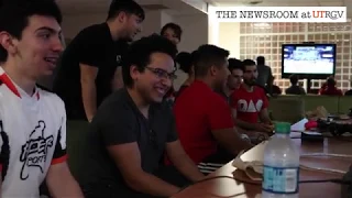 GAME START Rider Esports brings gaming to UTRGV