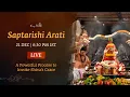 Lagu Saptarishi Arati at Isha Yoga Center | 21 Dec | 6:30 PM IST