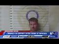 Man arrested in McMinn County after shooting at law enforcement two-hour standoff