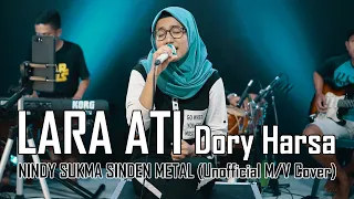 Download LARA ATI - Dory Harsa (cover) NINDY SUKMA || SWARA NADA Musik (Unofficial M/V Cover) MP3