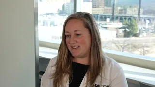 Meet Denver Health Laura Leonard MD