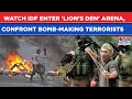 Lagu Israeli Troops Roar In 'Lion's Den' Arena: Bomb-Making Terrorists Punished In Decisive IDF Action
