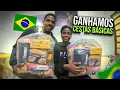 Download Lagu No Brasil É Coisa Simples Mas Na Africa Mudaria Vida De Uma Família - Ganhamos Isso No Brasil
