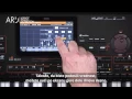 Lagu Korg Pa4x uvod, navigacija i podešavanja