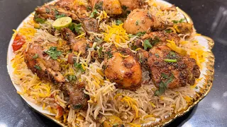 Balochi Chicken Tikka Pulao 😍 Itna Mazedaar Ke Biryani Bhi Bhool Jayenge!
