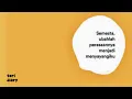 Semesta, Ubah lah perasaannya menjadi menyayangi ku. - Rintik Sedu Podcast