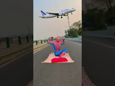 Spider man funny video🤣🤩#funnyvideo #shorts #trendingshorts #shortsfeed #viralvideo #spiderman