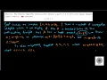 Proving the Division Algorithm