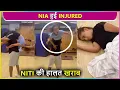 Lagu Nia Sharma INJURED, Niti Taylor Breaks Down At Rehearsals | Jhalak Dikhhla Jaa 10