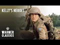 Lagu Kelly's Heroes | Minefield Gunfight | Warner Classics