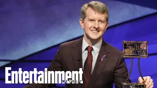 Jeopardy Announces Fall Premiere Date Ken Jennings Joining Show As Producer Entertainment Weekly