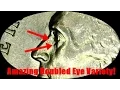 CHECK YOUR 1940 S NICKELS FOR THIS VALUABLE VARIETY - Doubled Eye Nickel Worth Money in all Grades