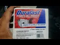 Be careful buying Duralast serpentin belt tension or