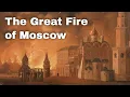 Download Lagu 18th September 1812: The Fire of Moscow was extinguished, leaving Napoleon in possession of the city