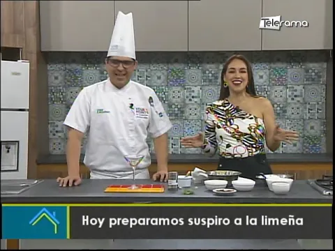 Cooks en Casa: Hoy preparamos suspiro a la limeña