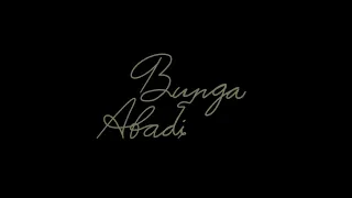 rio clappy bunga abadi official lyric video 