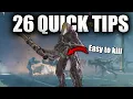 Helldivers 2 - 26 Quick Tips to Dominate the New Illuminate Vote Snatcher Enemies Hidden Mechanics