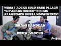 WIMA SOLO BASS GA PAKE PICK!! LEPASKAN DIRIKU - J-ROCKS (COVER BY IBRANI PANDEAN \u0026 WIMA J-ROCKS)