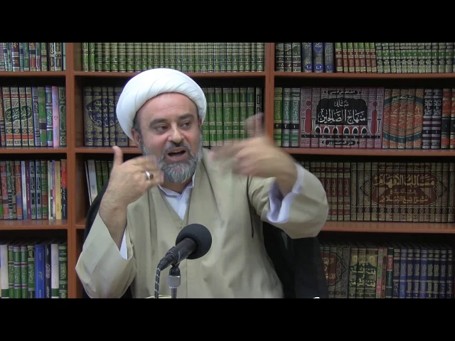 ⁣4 - فصاحة الكلمة - تنافر الحروف -  تطبيق ص9-10 - جواهر البلاغة - الشيخ علي عيديبي